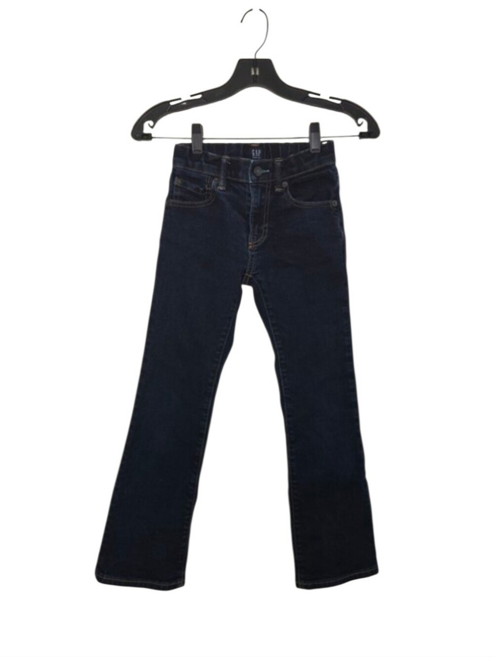 Girls Gap Slim Stretch Bootcut Jeans Sz 8